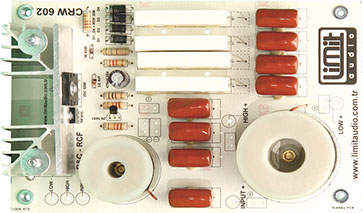 Profesyonel ses filitreleri, ses filitreleri, tiz koruma devresi, Ankara crossover ses filtresi