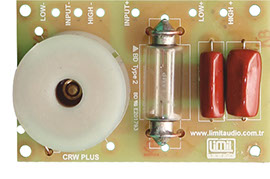 Crossover ses filtresi fiyatları ve çeşitleri, pasif crossover, tiz koruma devresi