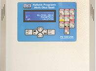 Ucuz okul zil saati, akıllı okul saati, okul saati, ucuz okul saati, okul saati fiyatları, programlanabilir okul saati, rack tipi okul saati